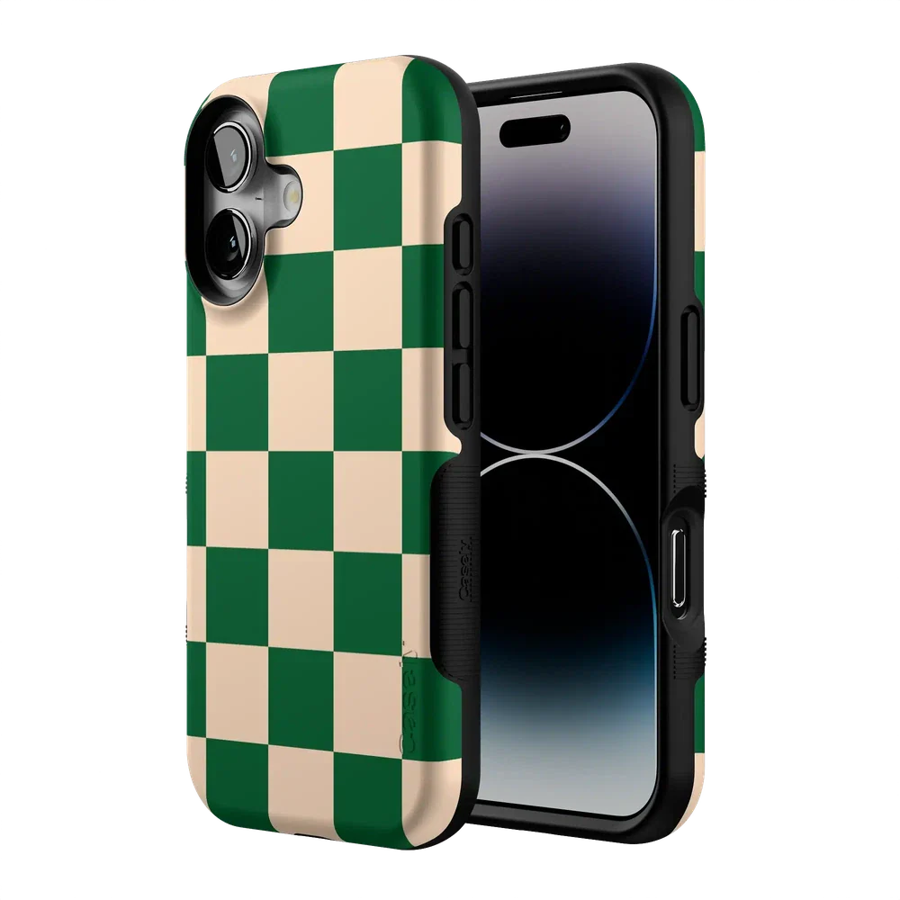 Fit Check | Green Checkerboard Case - Image 85