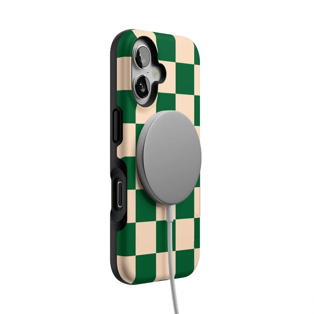 Fit Check | Green Checkerboard Case - Image 86