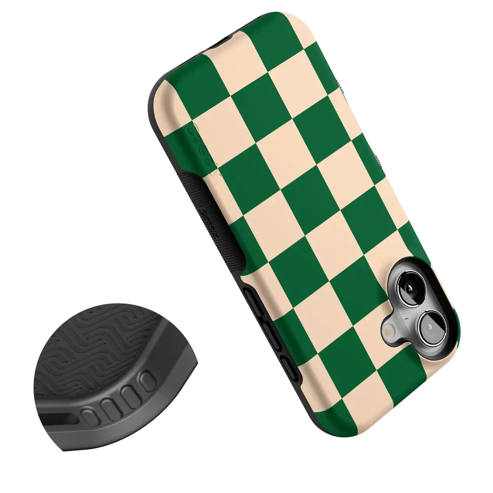 Fit Check | Green Checkerboard Case - Image 91