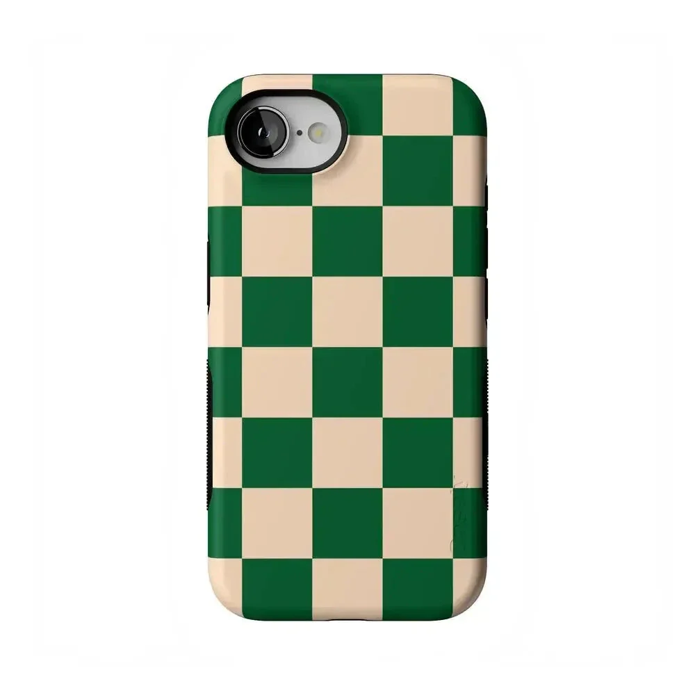 Fit Check | Green Checkerboard Case - Image 92