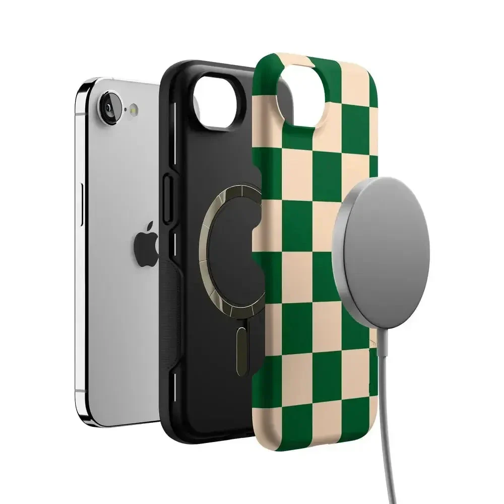 Fit Check | Green Checkerboard Case - Image 93
