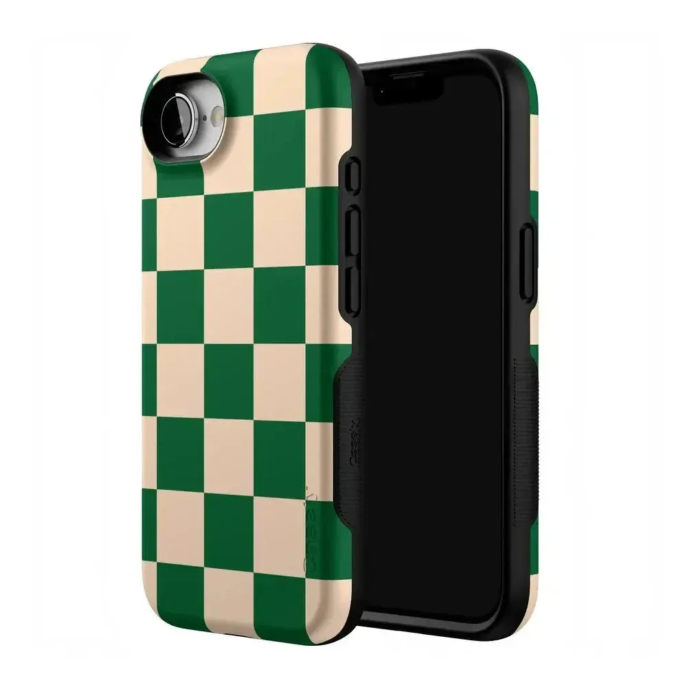 Fit Check | Green Checkerboard Case - Image 96