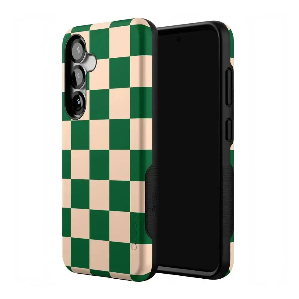 Fit Check | Green Checkerboard Case - Image 98
