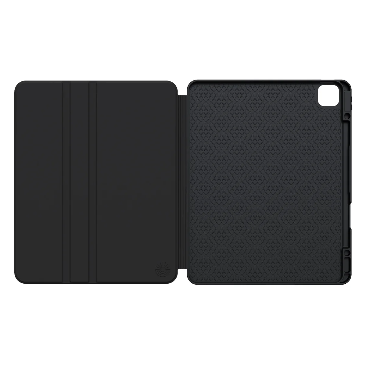 Fit Check | Green Checkerboard iPad Case - Image 6