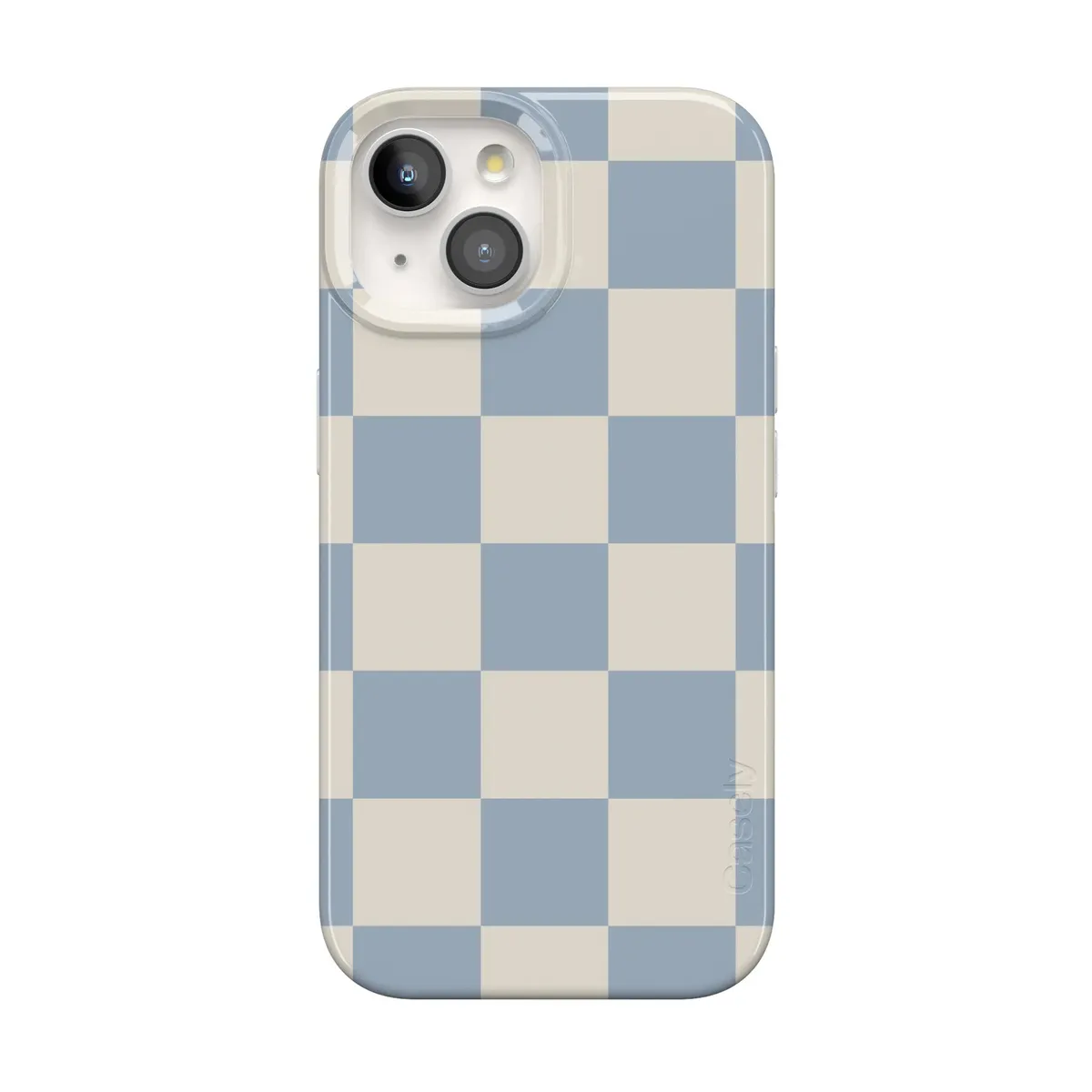 Fit Check | Light Blue Checkerboard Case - Image 101
