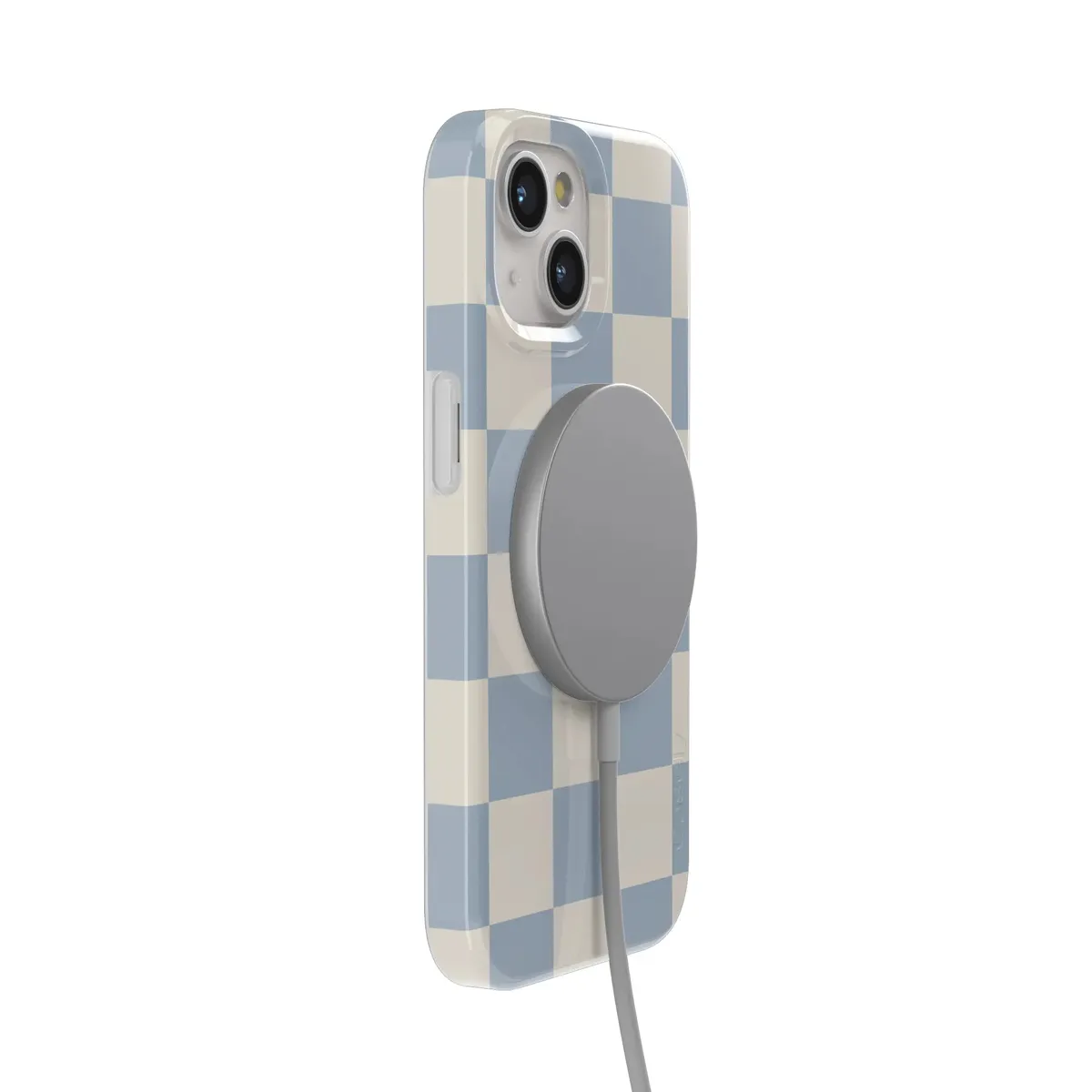 Fit Check | Light Blue Checkerboard Case - Image 103