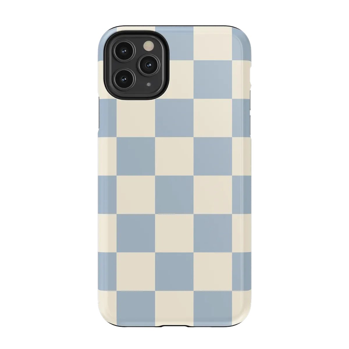 Fit Check | Light Blue Checkerboard Case - Image 106