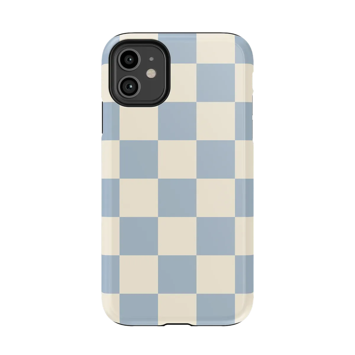 Fit Check | Light Blue Checkerboard Case - Image 108