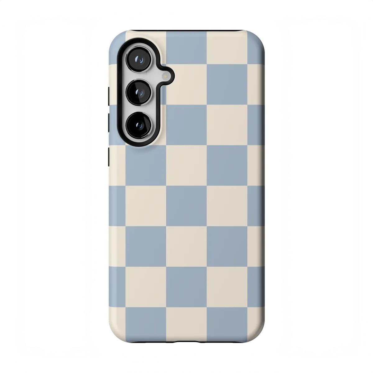 Fit Check | Light Blue Checkerboard Case - Image 113