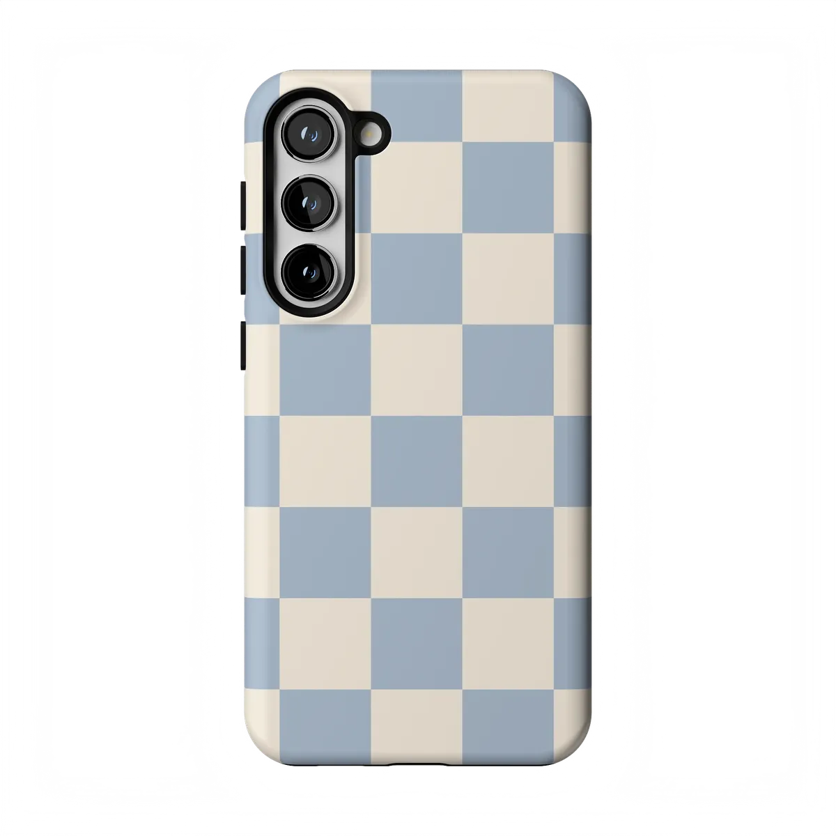 Fit Check | Light Blue Checkerboard Case - Image 122