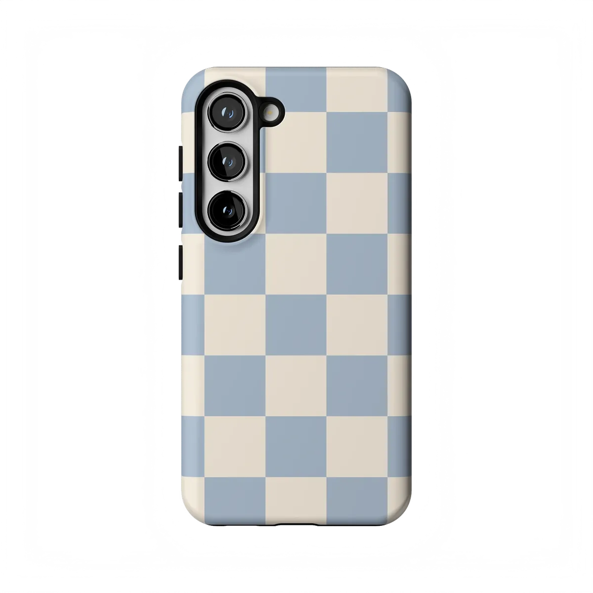 Fit Check | Light Blue Checkerboard Case - Image 125