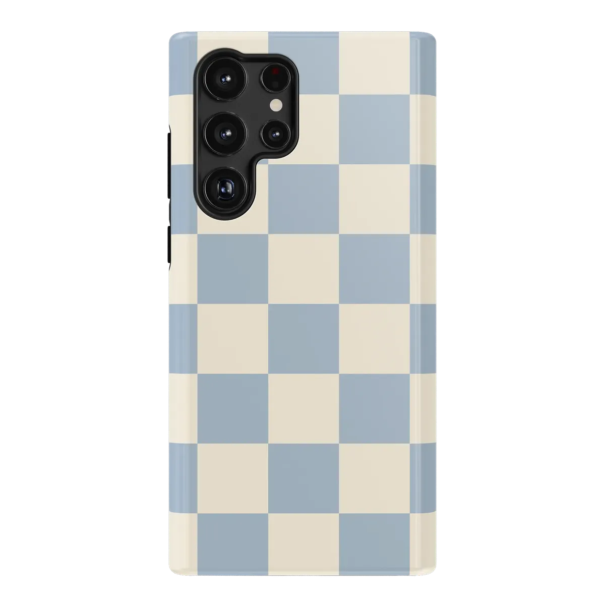 Fit Check | Light Blue Checkerboard Case - Image 128