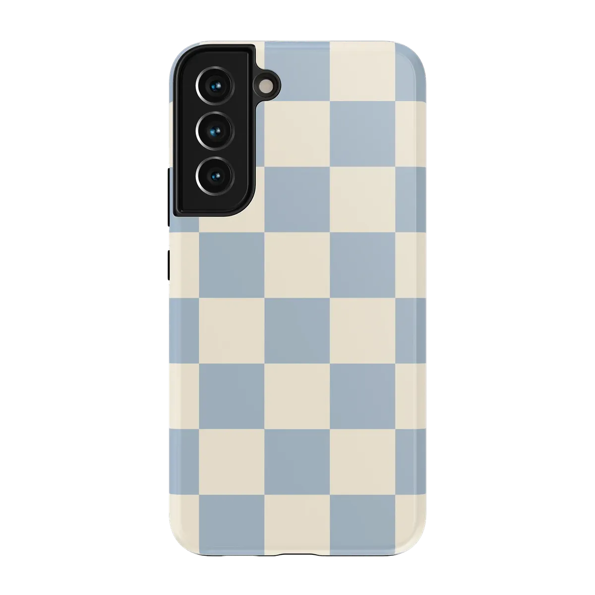 Fit Check | Light Blue Checkerboard Case - Image 130