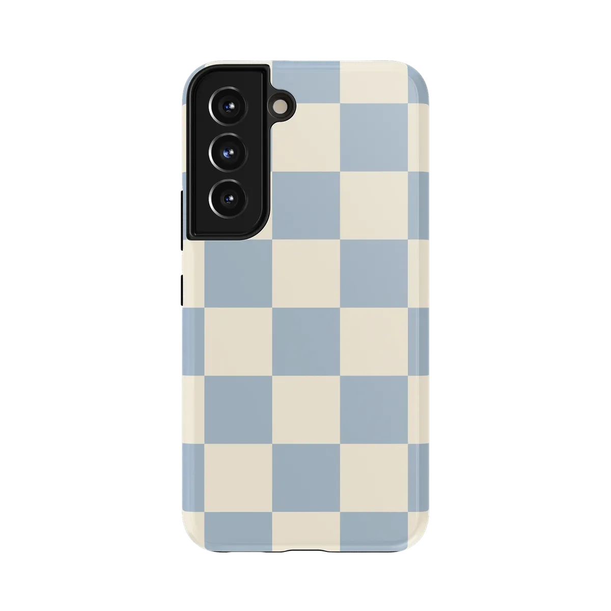 Fit Check | Light Blue Checkerboard Case - Image 132