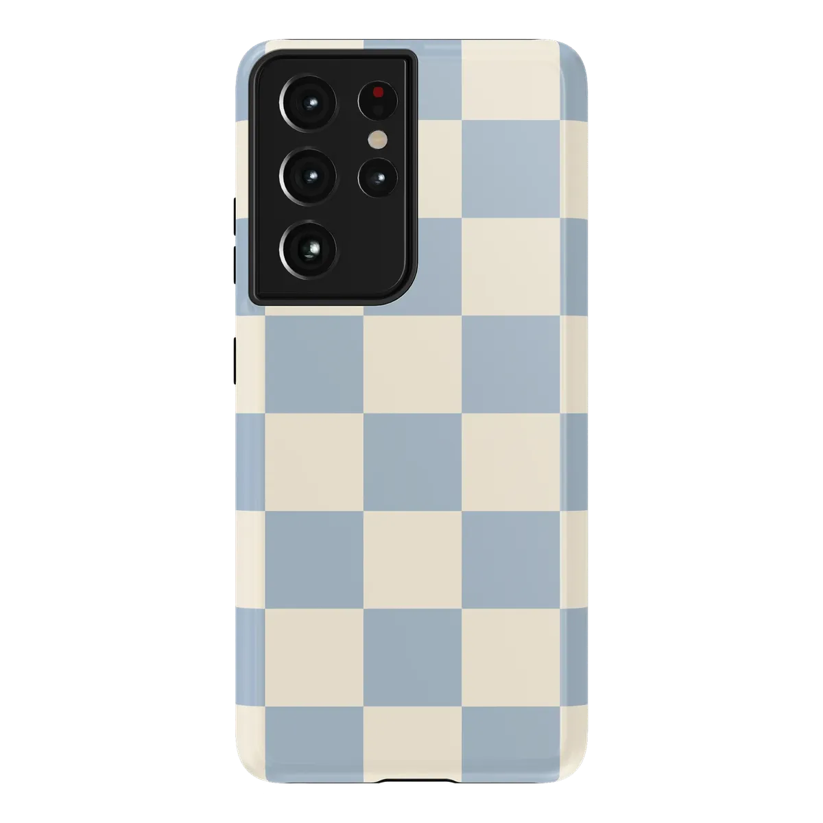 Fit Check | Light Blue Checkerboard Case - Image 134