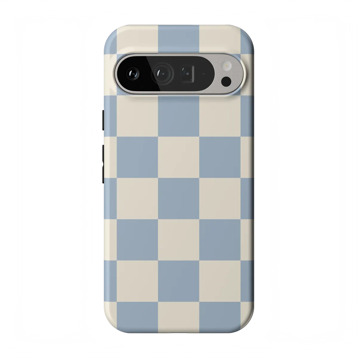 Fit Check | Light Blue Checkerboard Case - Image 149