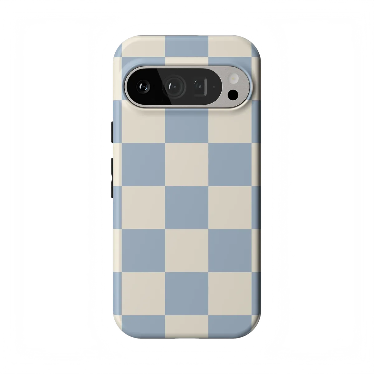Fit Check | Light Blue Checkerboard Case - Image 152