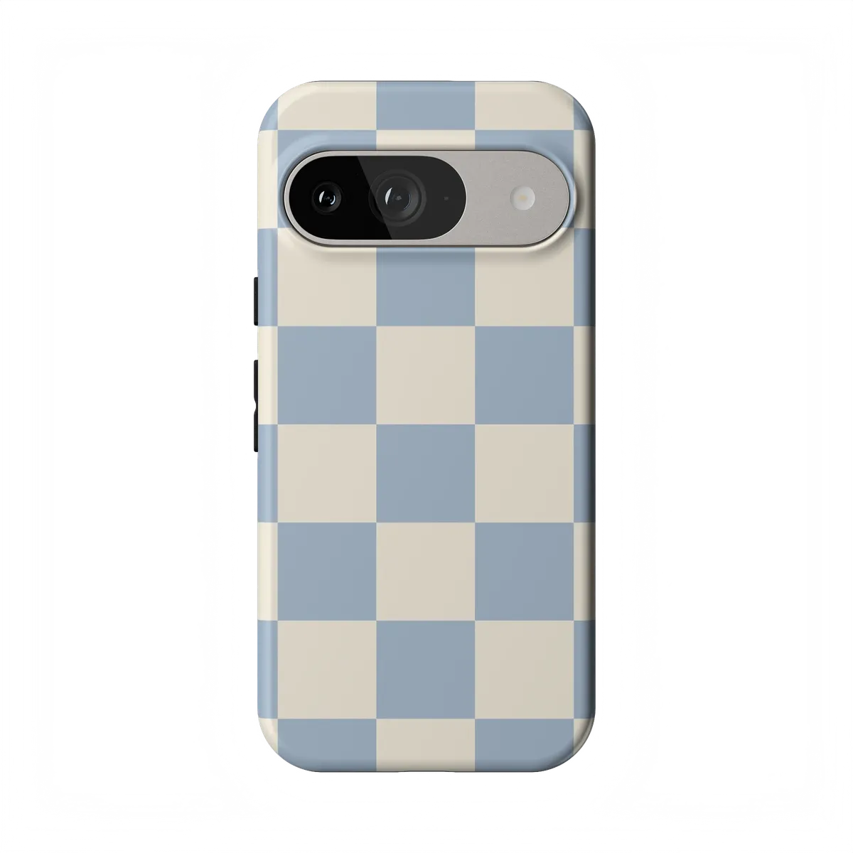 Fit Check | Light Blue Checkerboard Case - Image 155