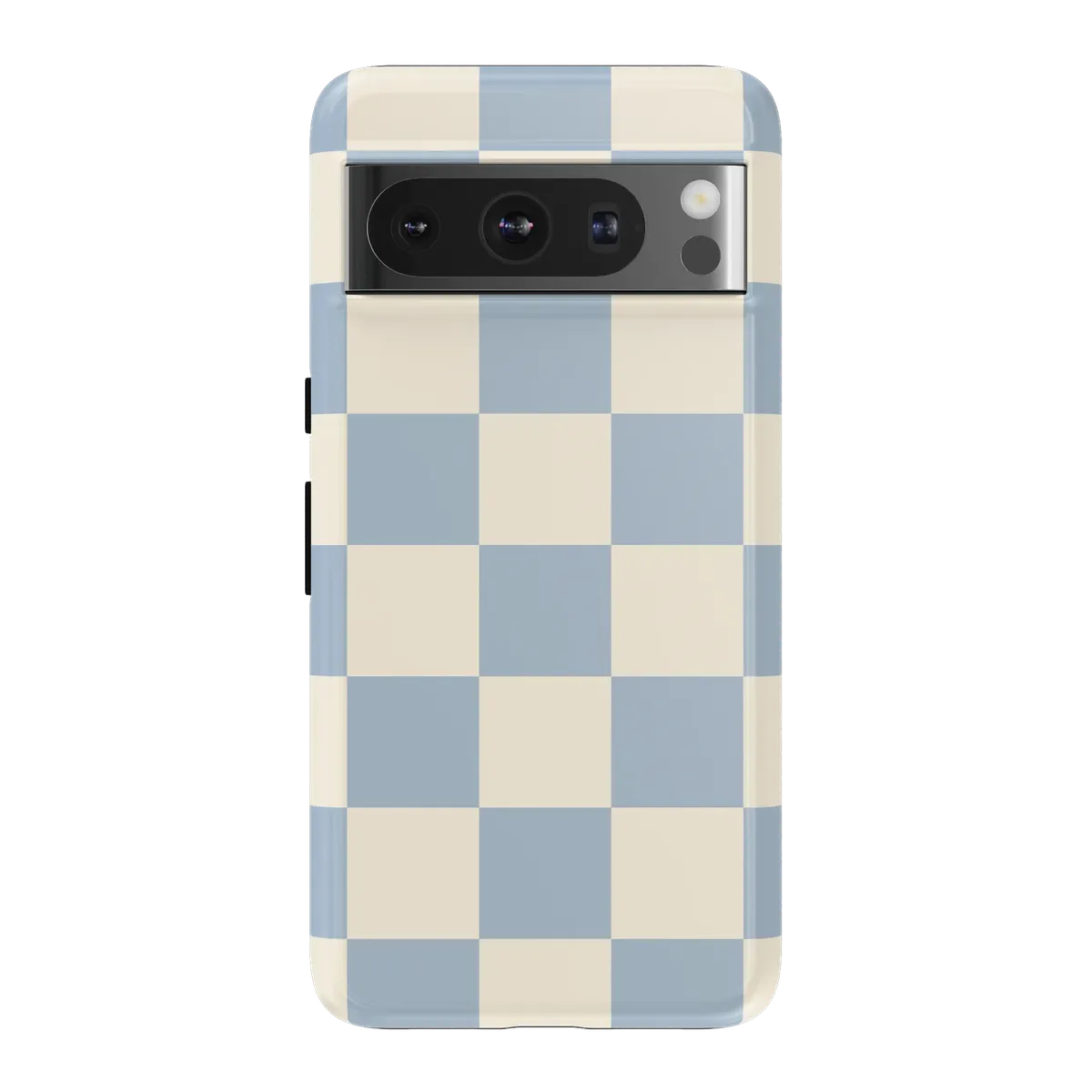 Fit Check | Light Blue Checkerboard Case - Image 158