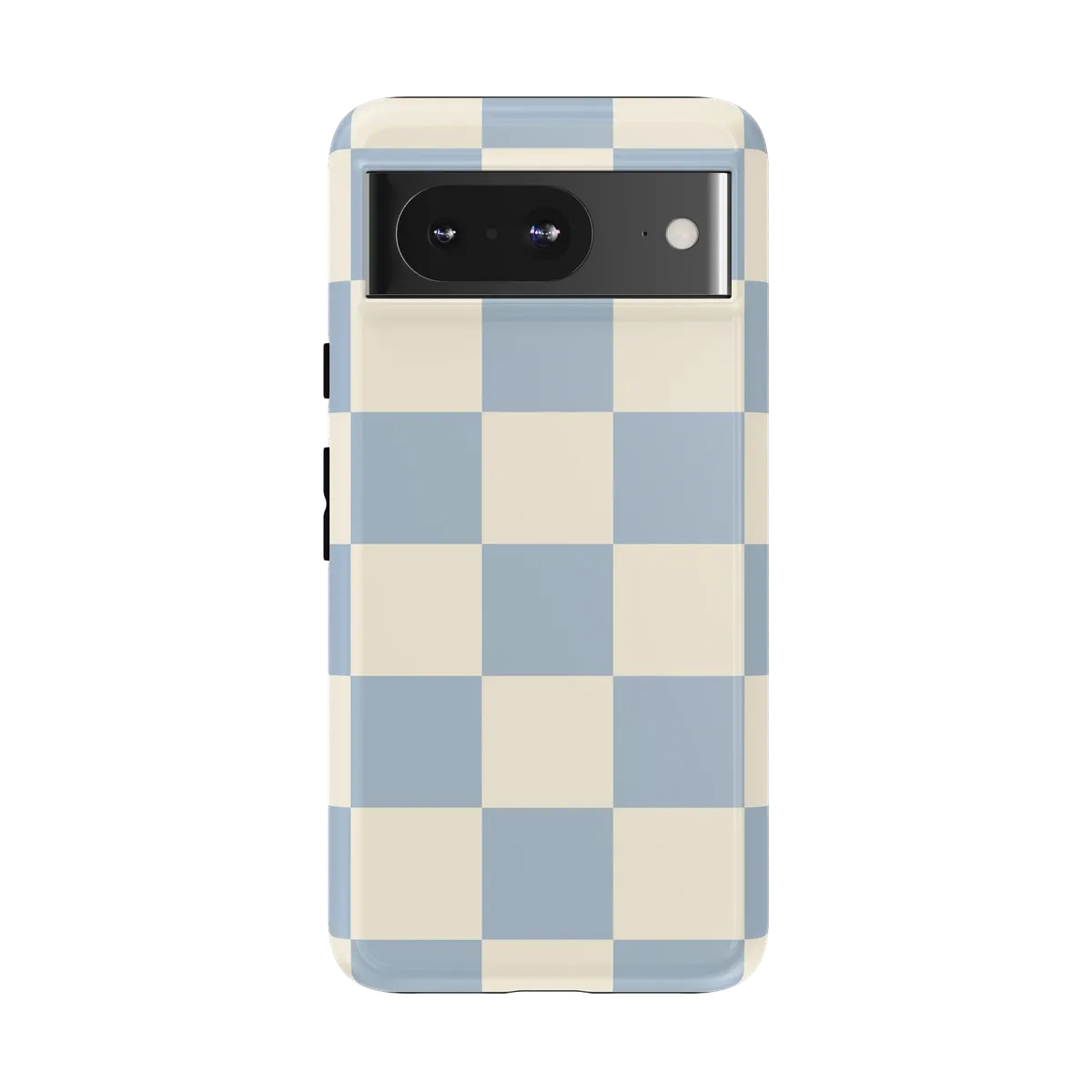 Fit Check | Light Blue Checkerboard Case - Image 160