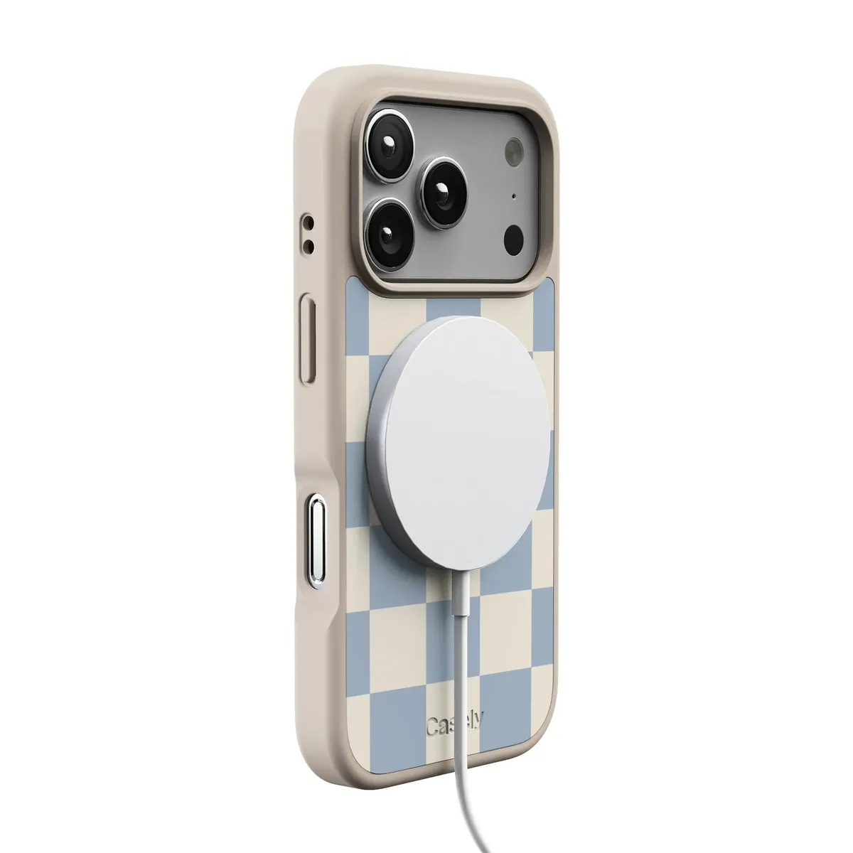 Fit Check | Light Blue Checkerboard Case - Image 164