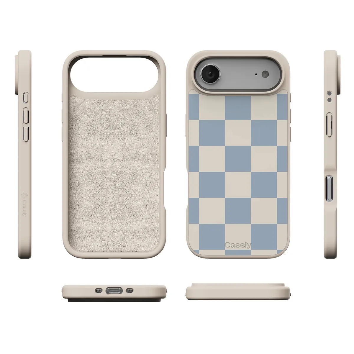 Fit Check | Light Blue Checkerboard Case - Image 176