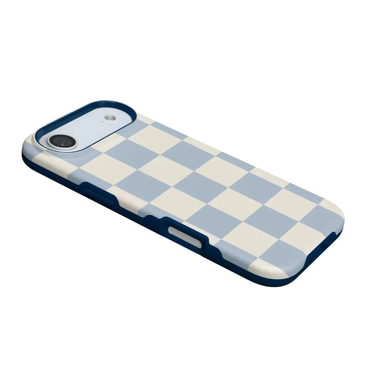 Fit Check | Light Blue Checkerboard Case - Image 18