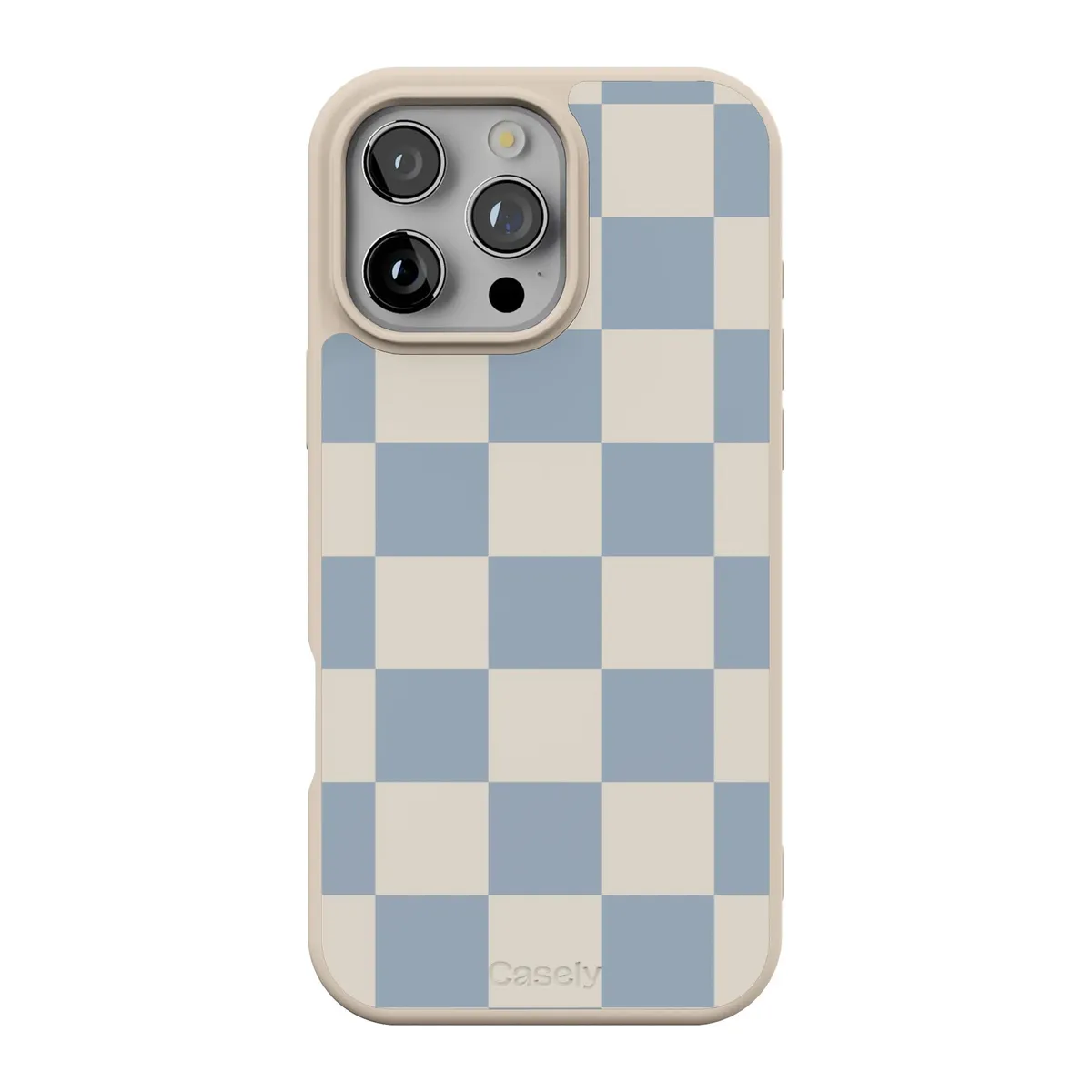 Fit Check | Light Blue Checkerboard Case - Image 186