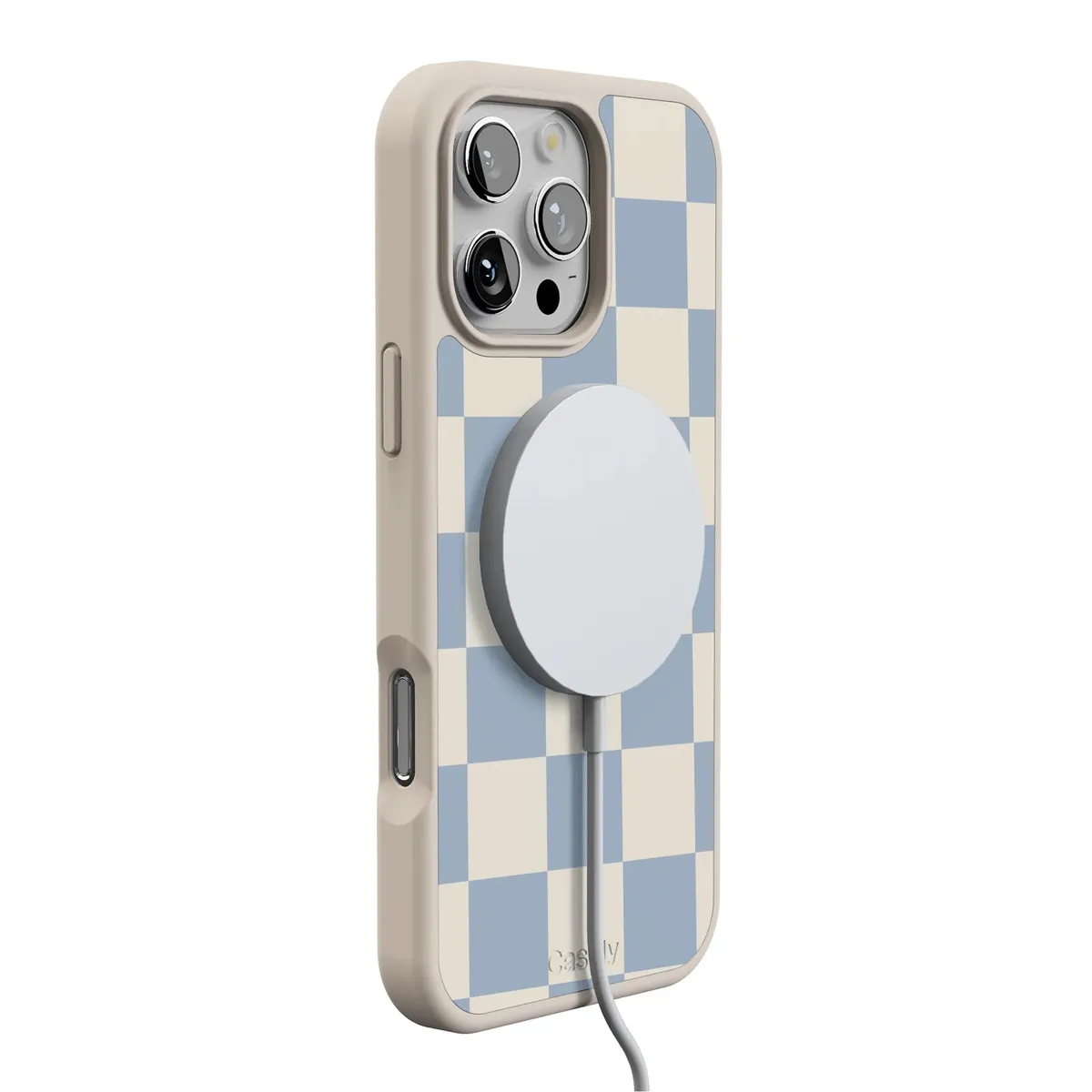 Fit Check | Light Blue Checkerboard Case - Image 188