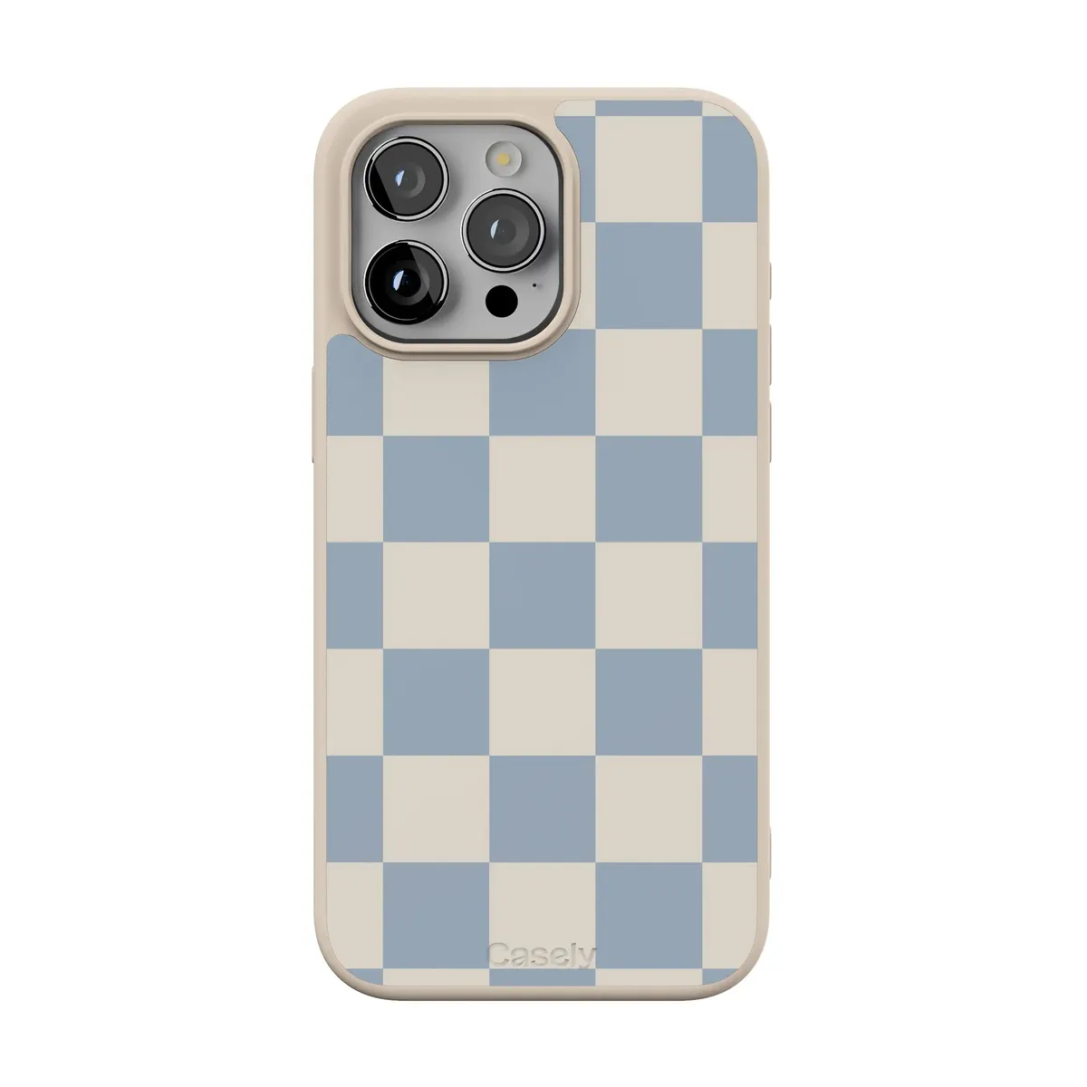 Fit Check | Light Blue Checkerboard Case - Image 193