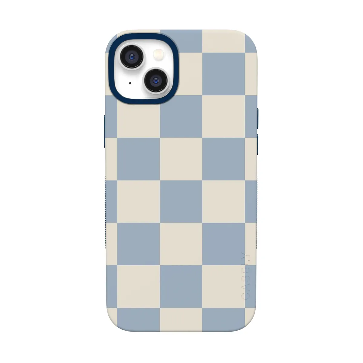 Fit Check | Light Blue Checkerboard Case - Image 50