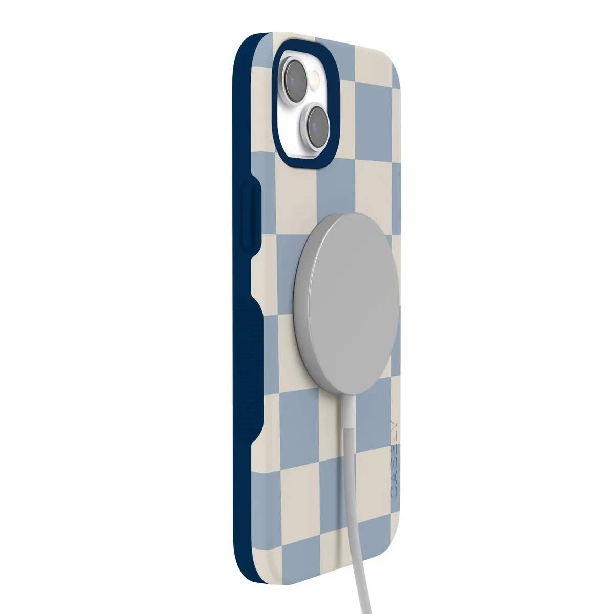 Fit Check | Light Blue Checkerboard Case - Image 52