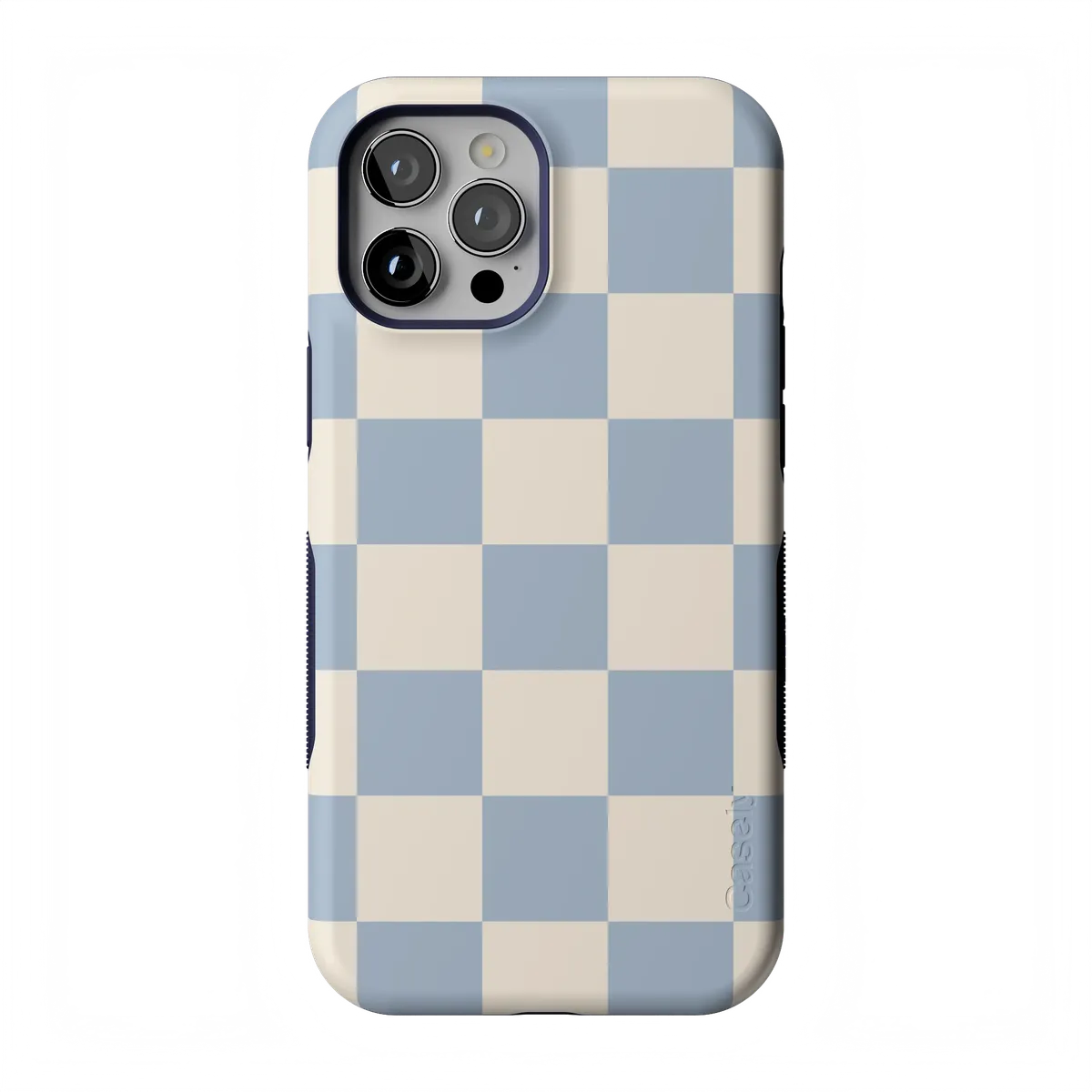 Fit Check | Light Blue Checkerboard Case - Image 55