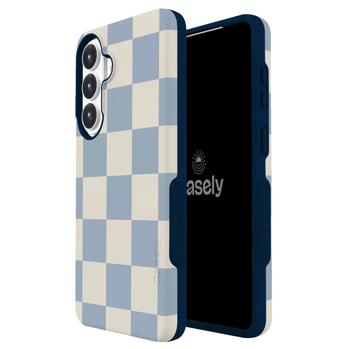 Fit Check | Light Blue Checkerboard Case - Image 66