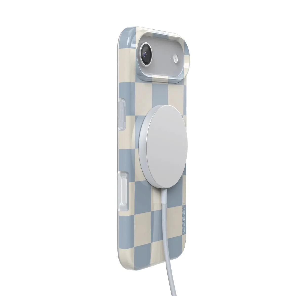 Fit Check | Light Blue Checkerboard Case - Image 88