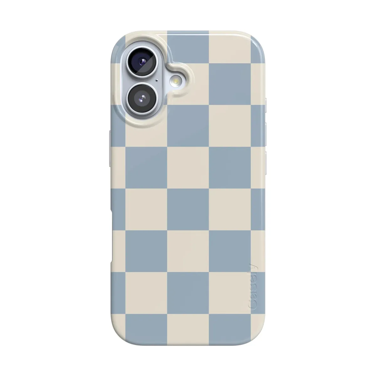 Fit Check | Light Blue Checkerboard Case - Image 91