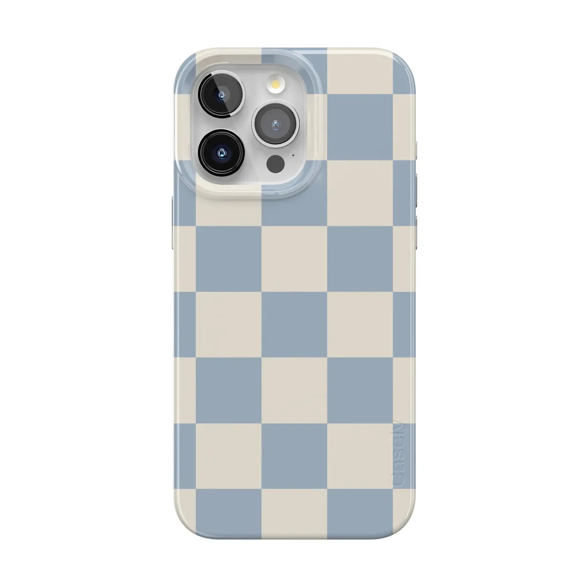 Fit Check | Light Blue Checkerboard Case - Image 96