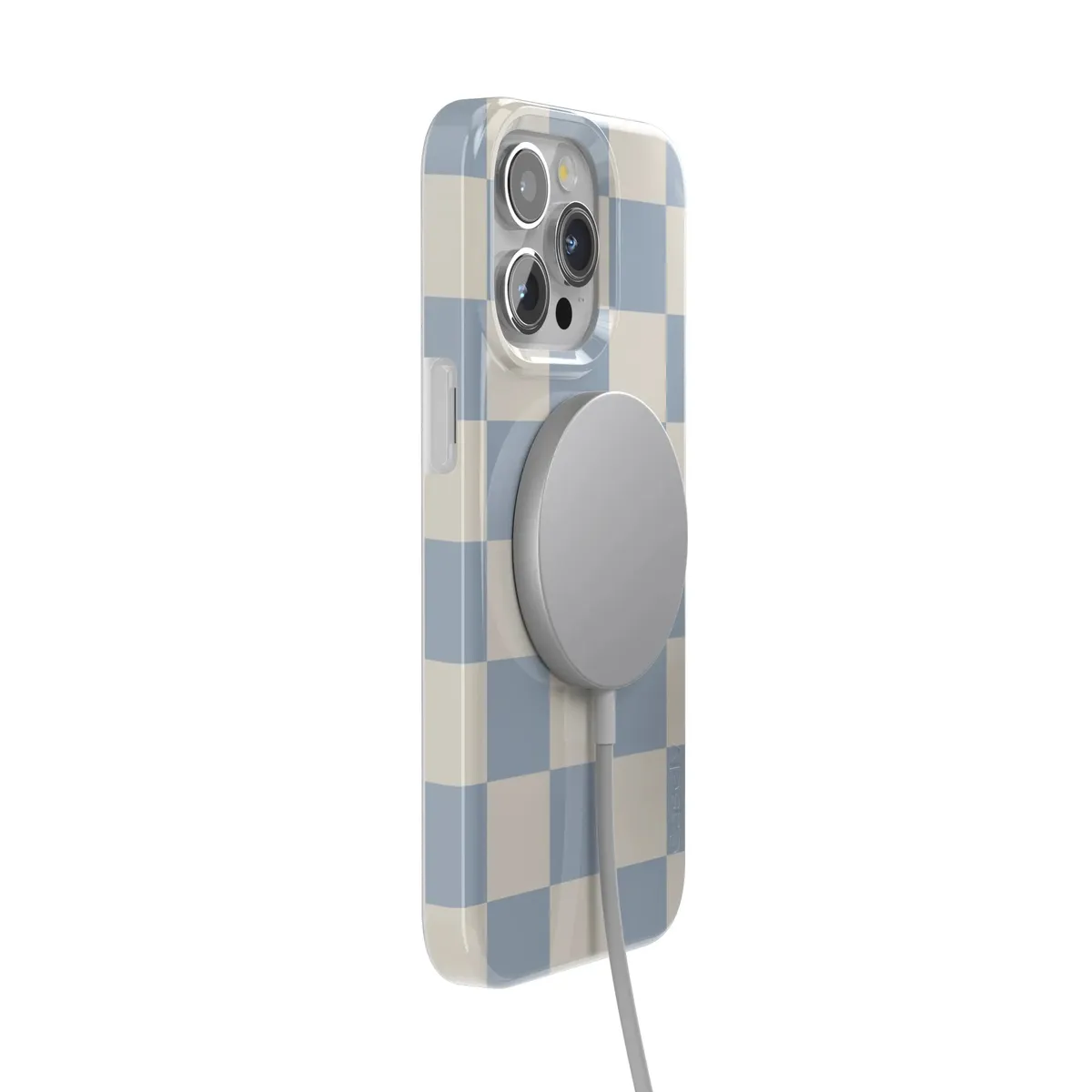 Fit Check | Light Blue Checkerboard Case - Image 98