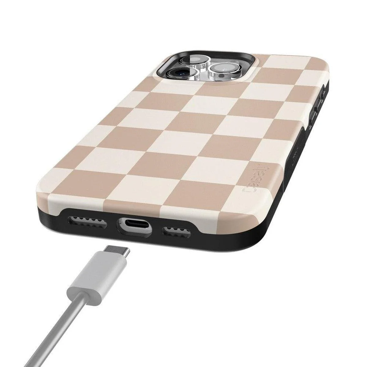 Fit Check | Neutral Checkerboard Case - Image 111