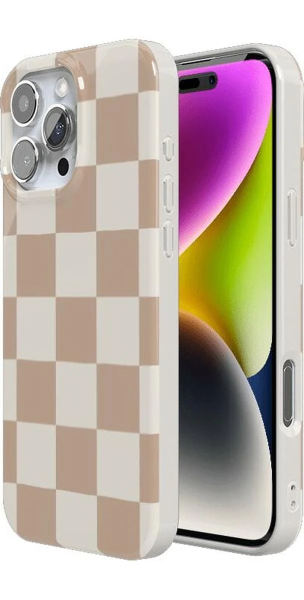 Fit Check | Neutral Checkerboard Case - Image 12