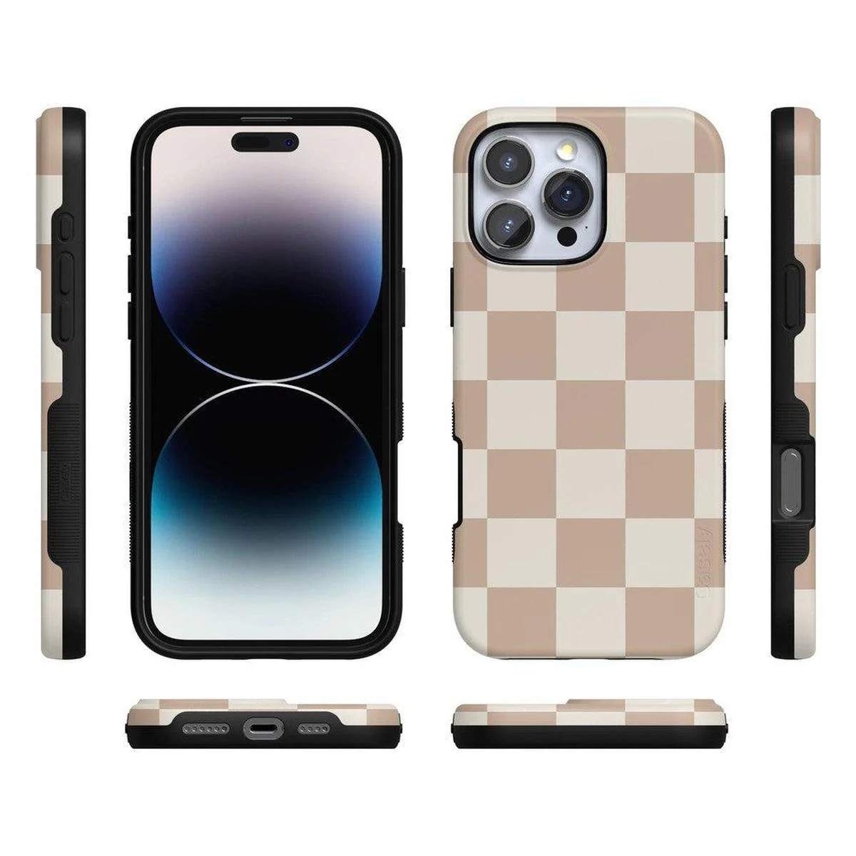 Fit Check | Neutral Checkerboard Case - Image 123