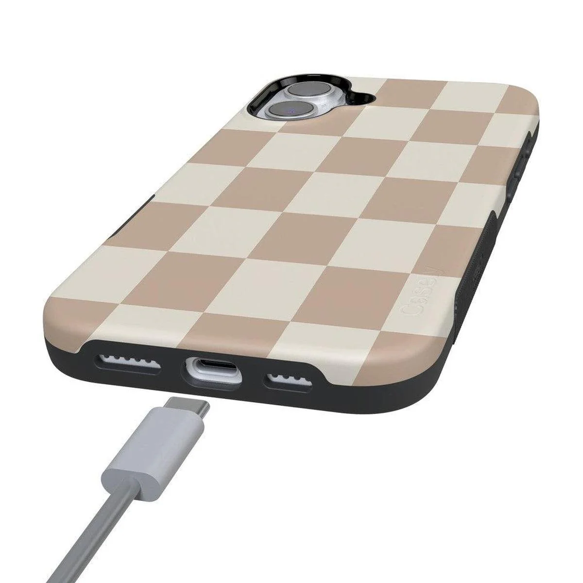 Fit Check | Neutral Checkerboard Case - Image 132