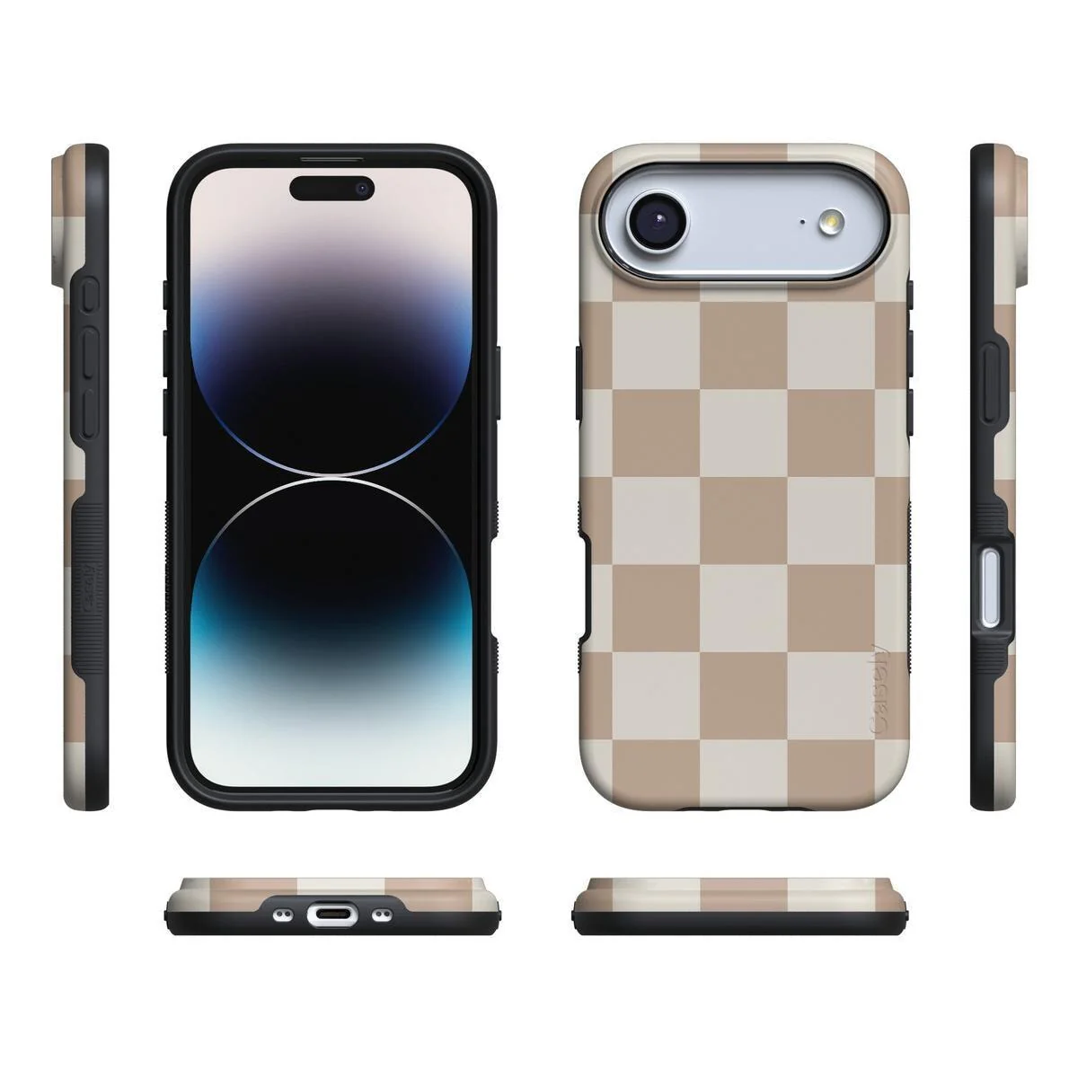 Fit Check | Neutral Checkerboard Case - Image 149