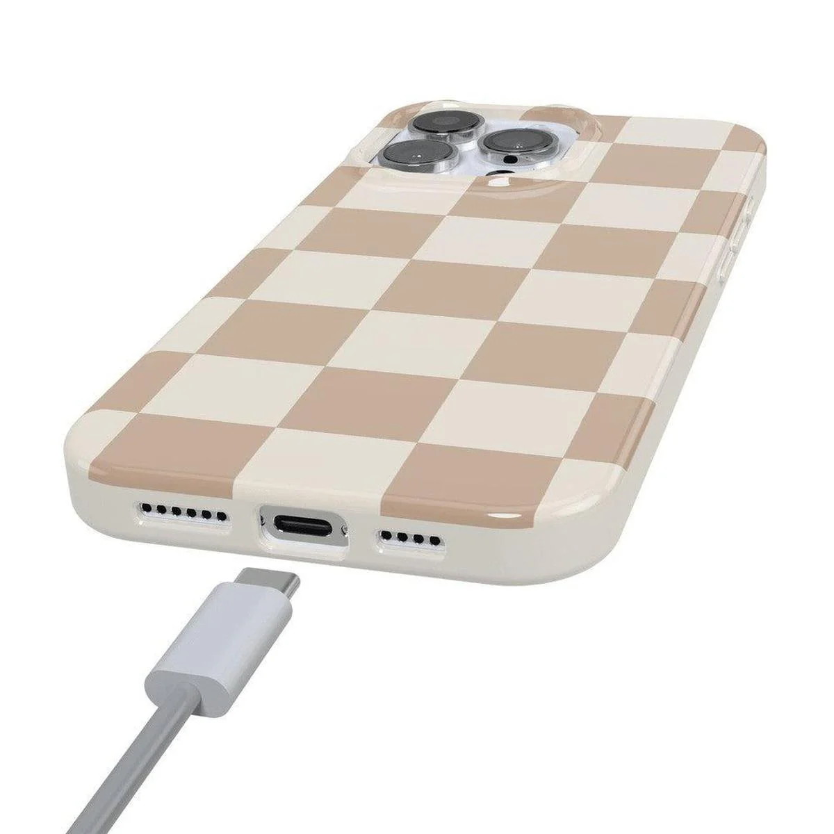 Fit Check | Neutral Checkerboard Case - Image 18