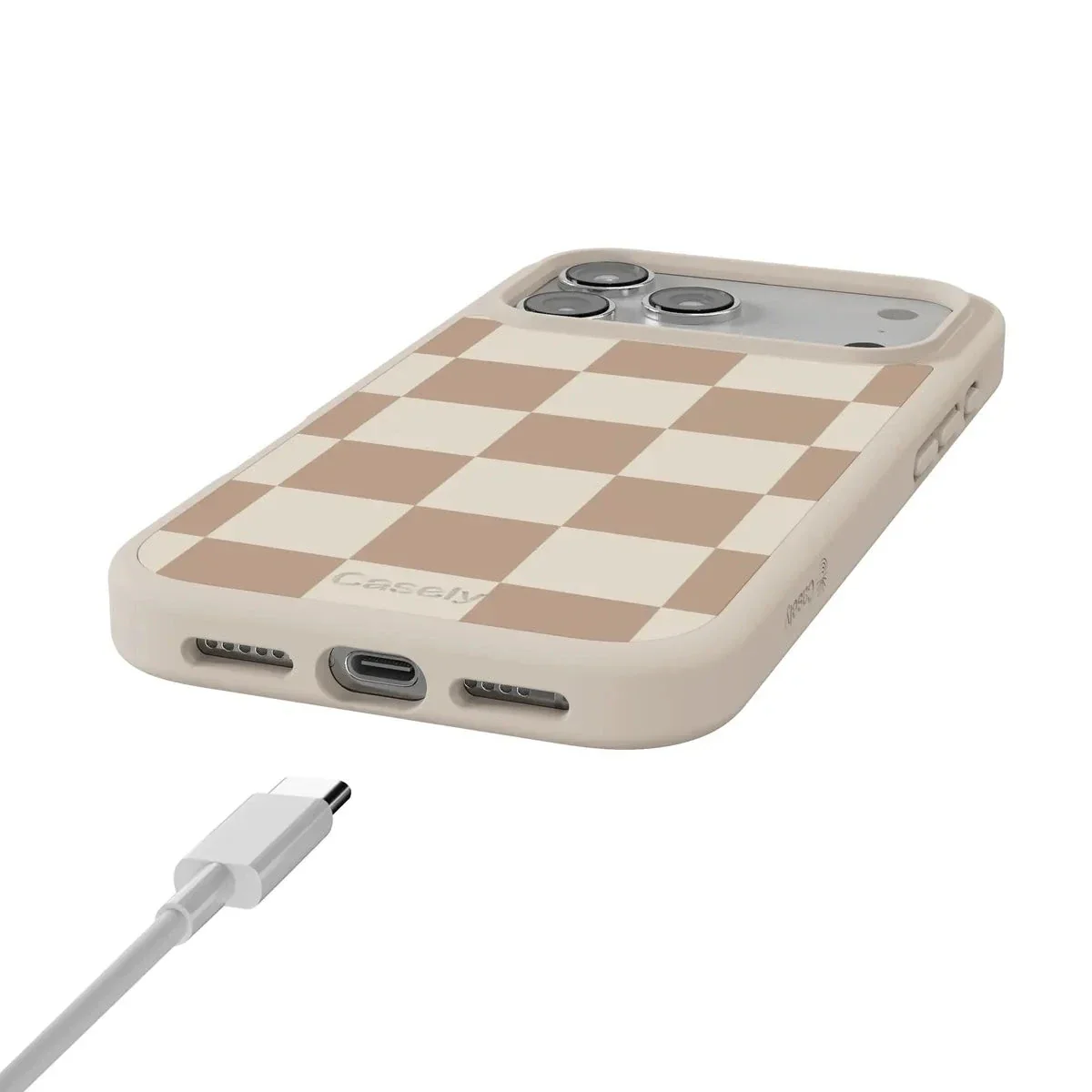 Fit Check | Neutral Checkerboard Case - Image 185