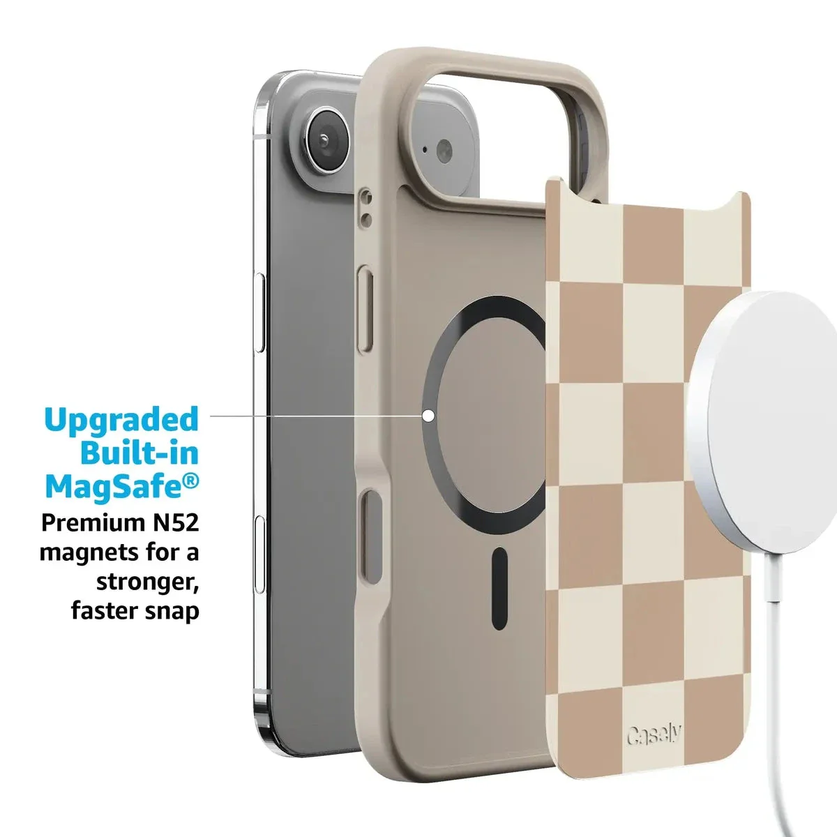 Fit Check | Neutral Checkerboard Case - Image 190