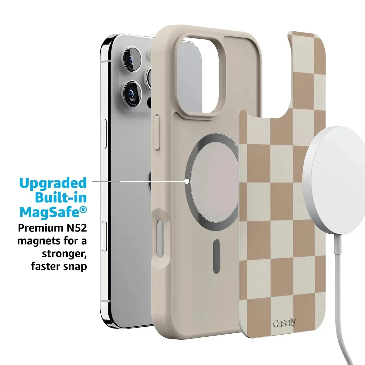 Fit Check | Neutral Checkerboard Case - Image 204