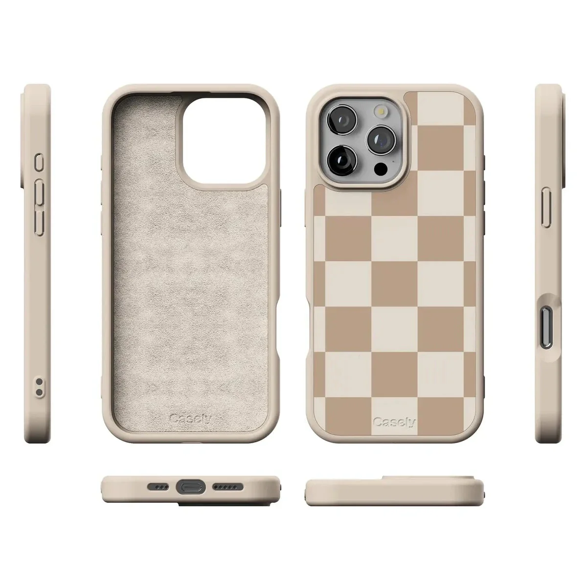 Fit Check | Neutral Checkerboard Case - Image 205