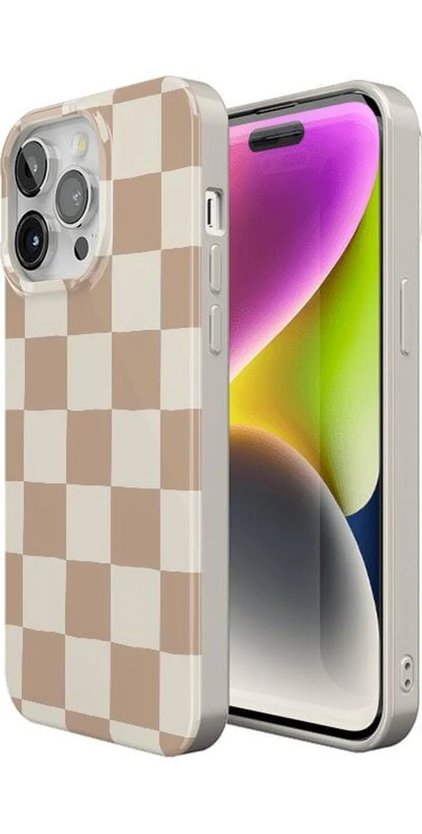 Fit Check | Neutral Checkerboard Case - Image 22
