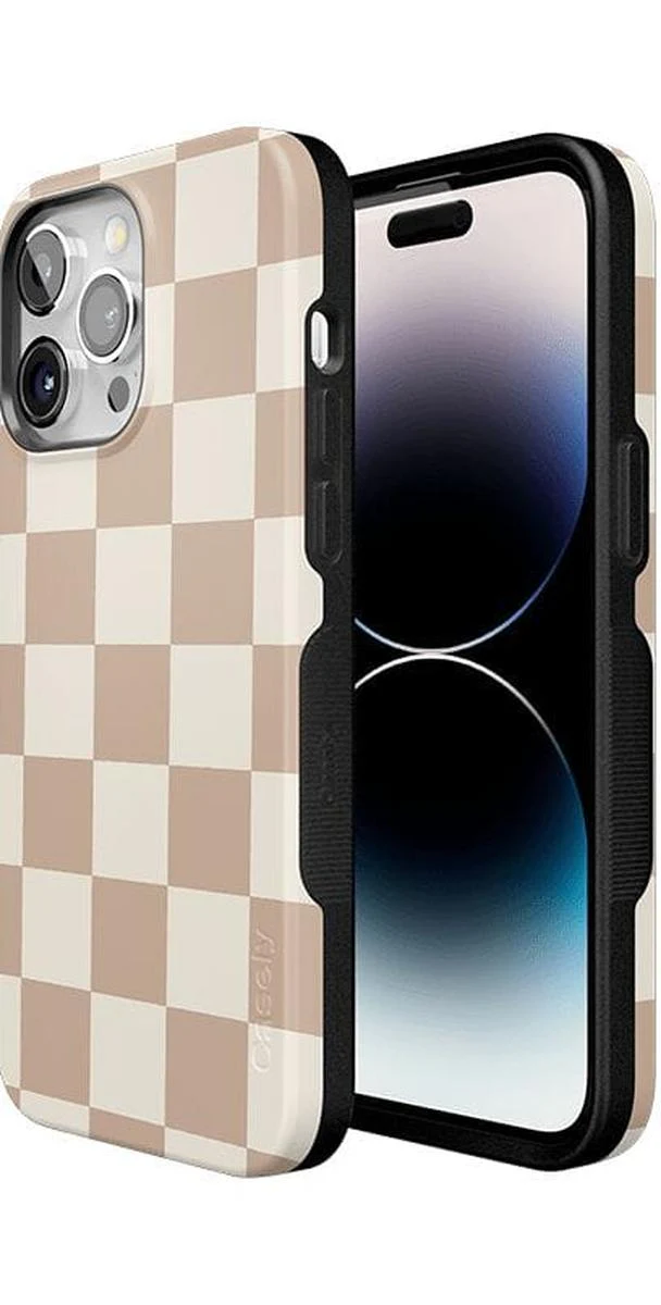 Fit Check | Neutral Checkerboard Case - Image 81